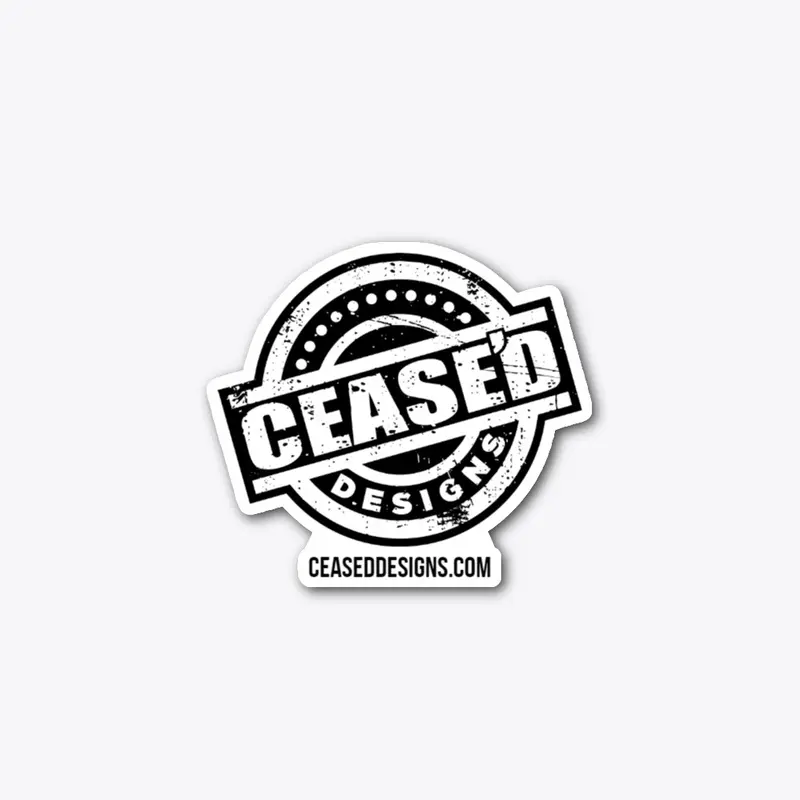 Ceased Designs-White